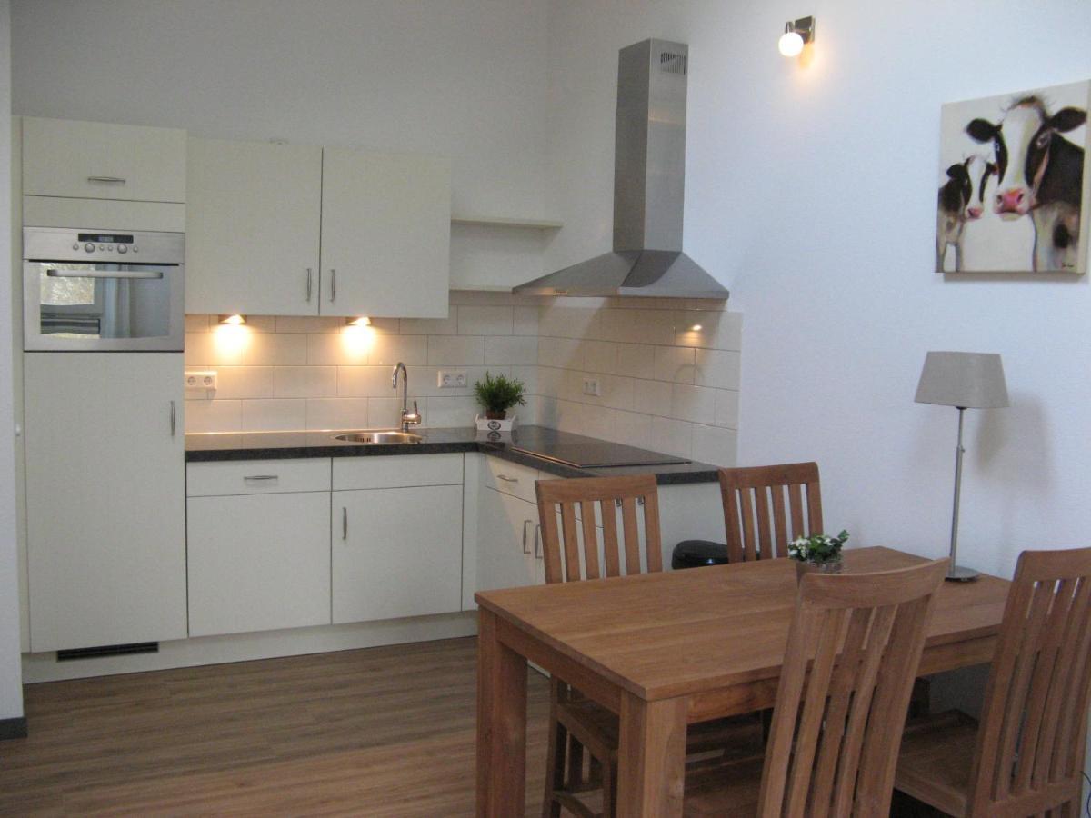 Apartamento Newhouse Logies Zevenhoven Exterior foto