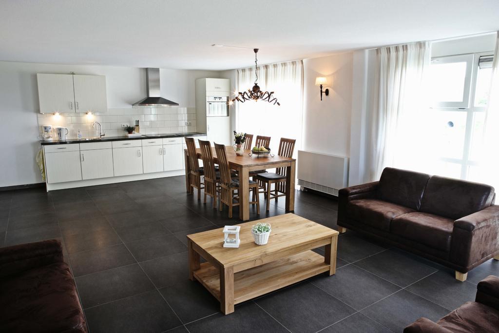Apartamento Newhouse Logies Zevenhoven Habitación foto