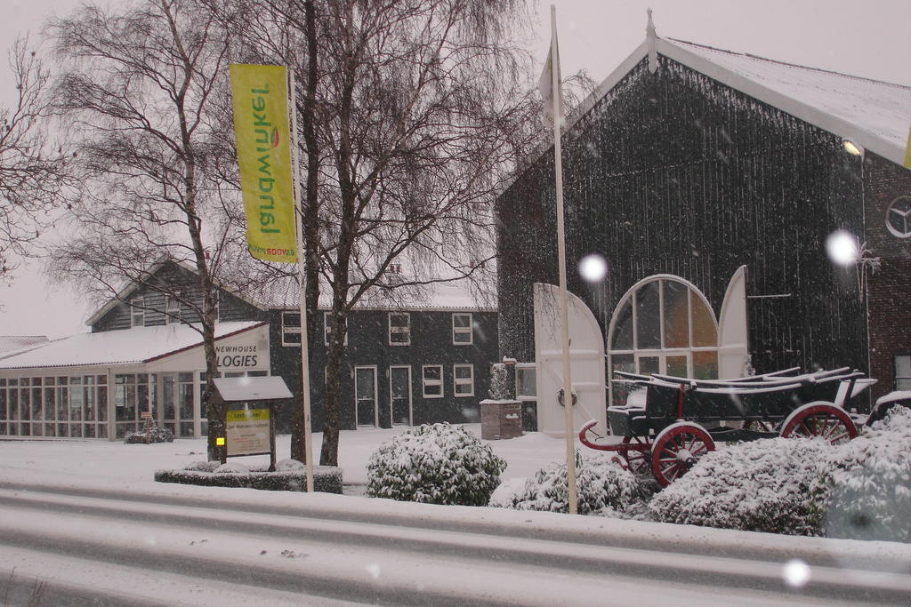 Apartamento Newhouse Logies Zevenhoven Exterior foto