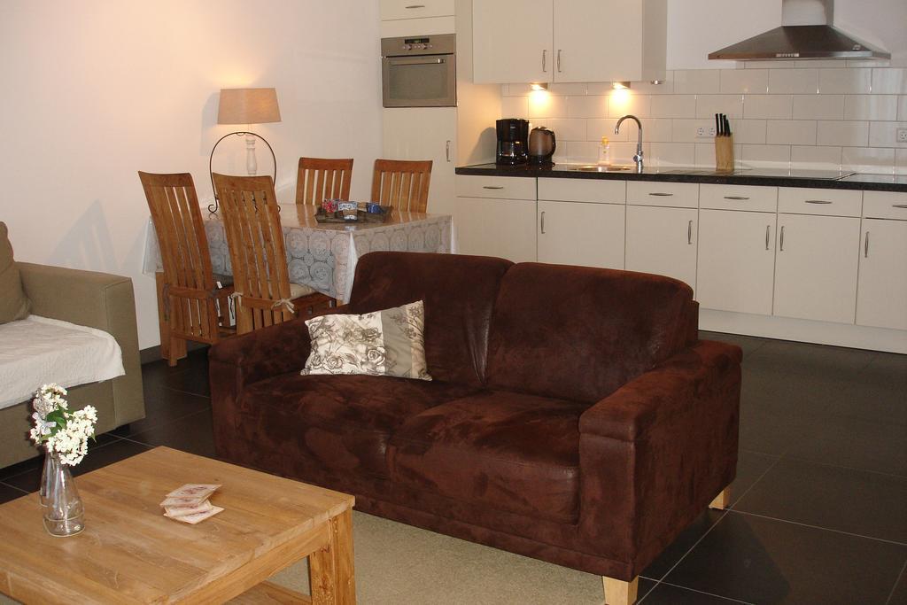 Apartamento Newhouse Logies Zevenhoven Exterior foto